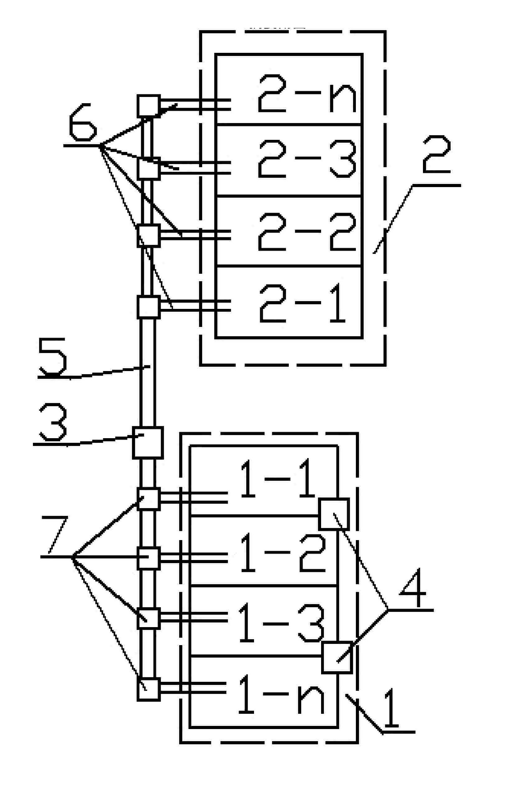 Configuration of boiler houses in alumina plant