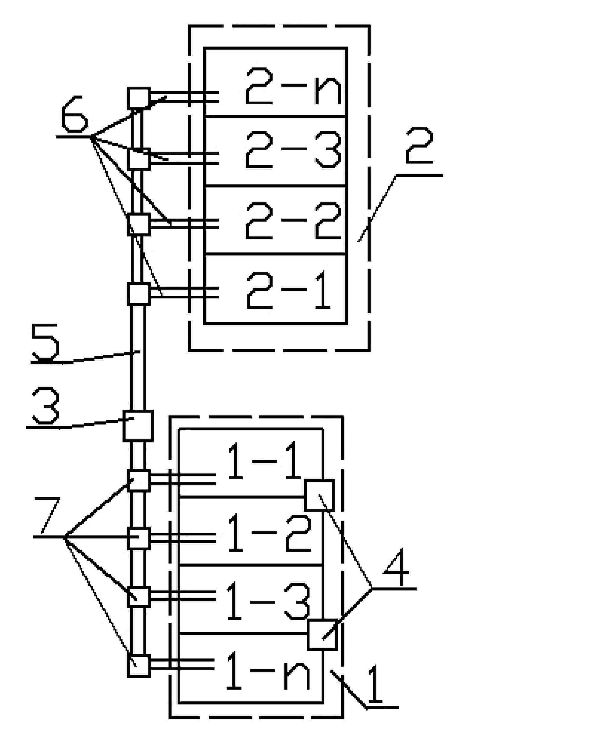 Configuration of boiler houses in alumina plant