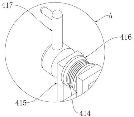 A digestive tract medicine device for gastroenterology