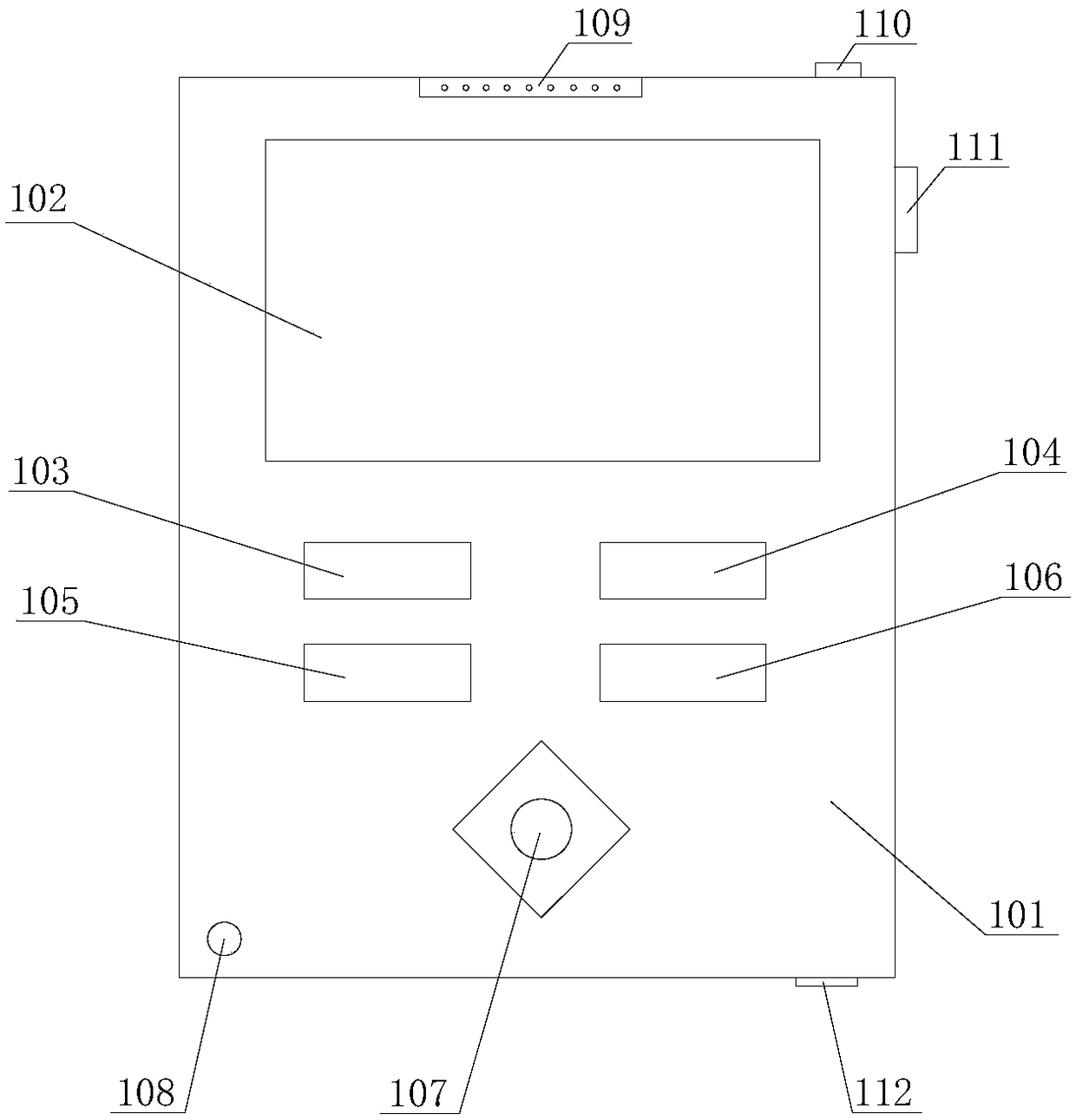 Intelligent treatment system