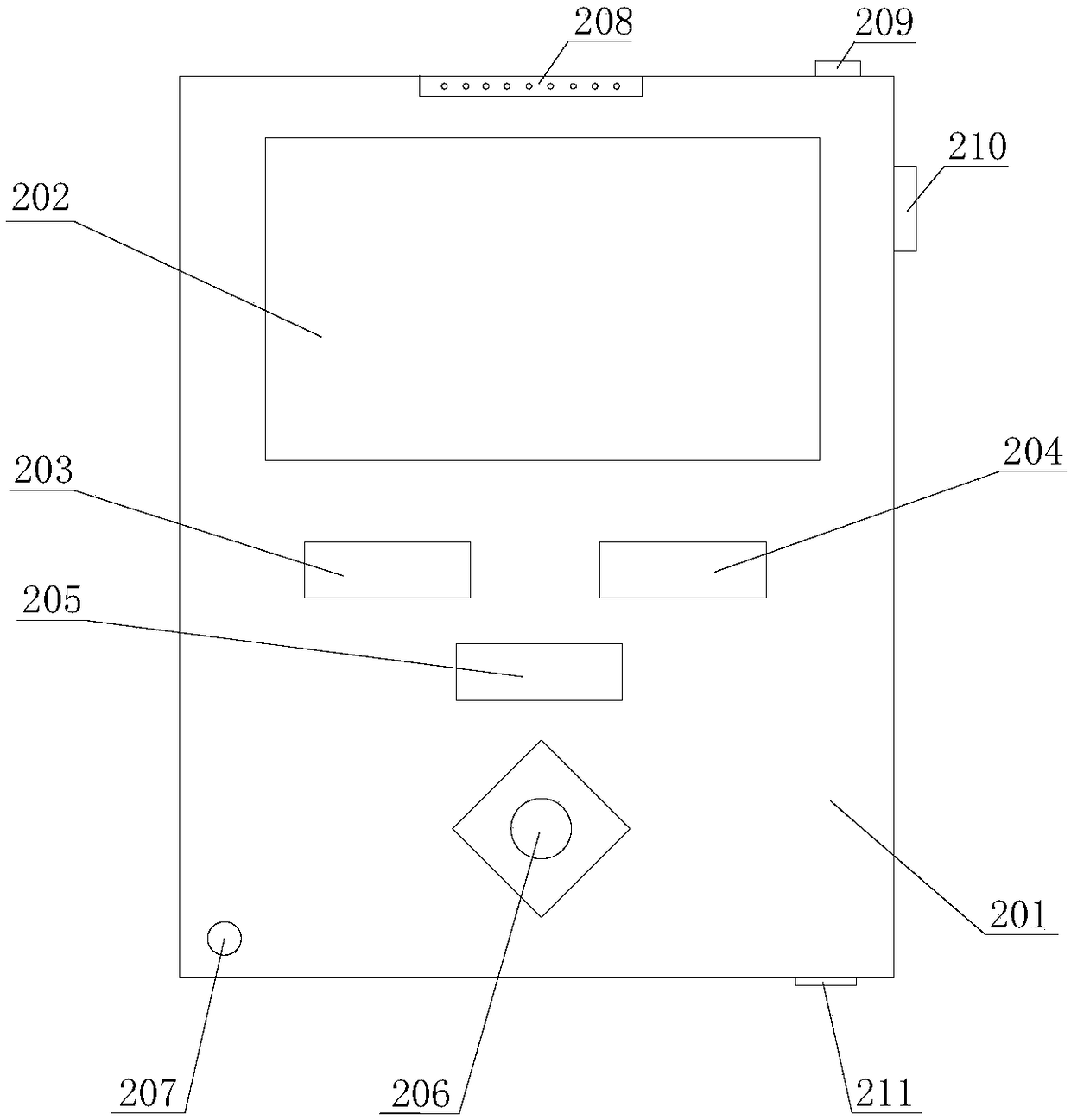 Intelligent treatment system