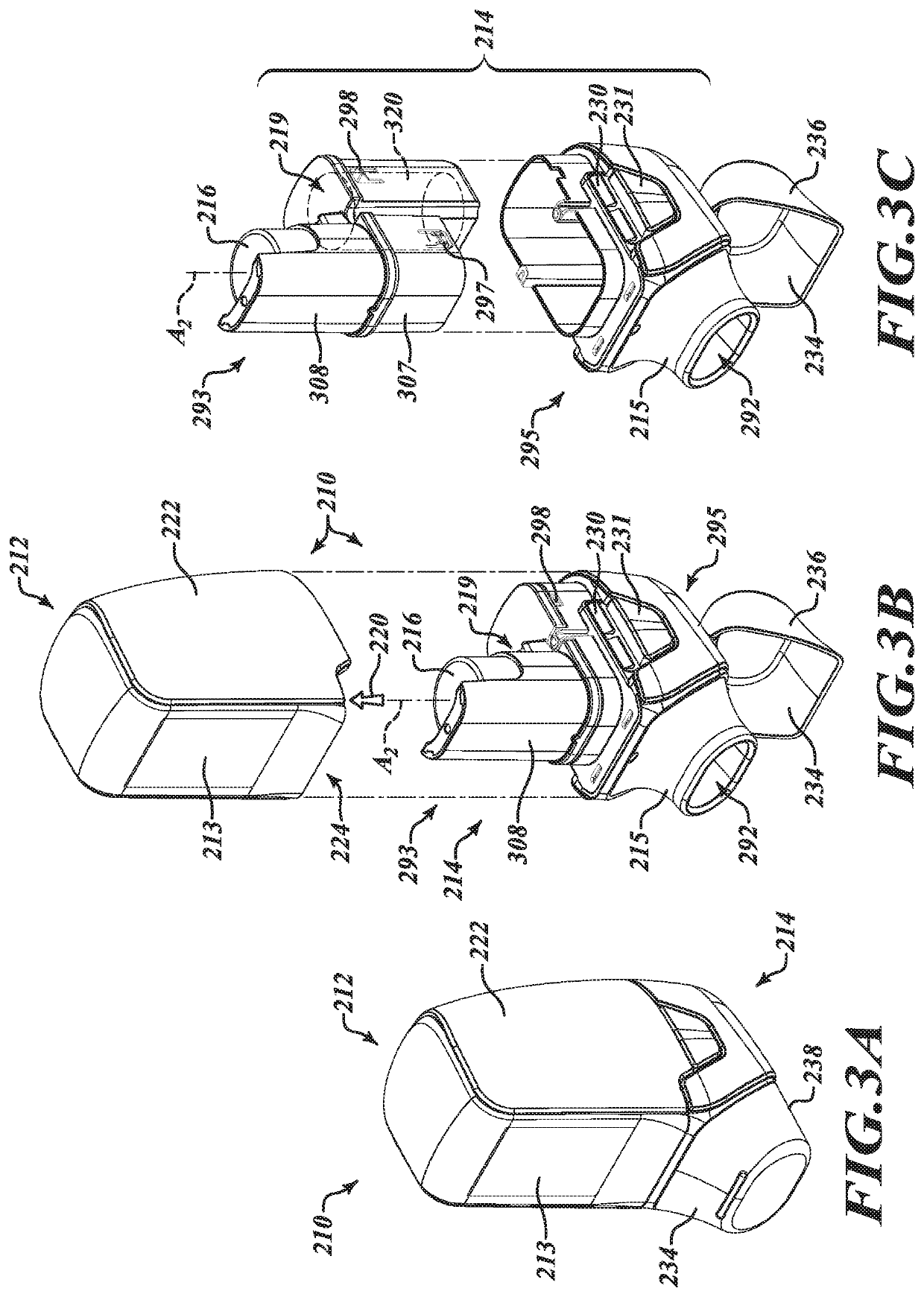 Aerosol delivery systems