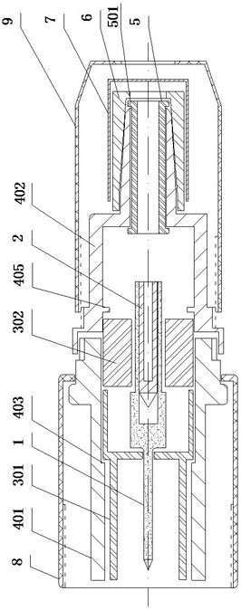 A kind of improved 2m joint and its making method