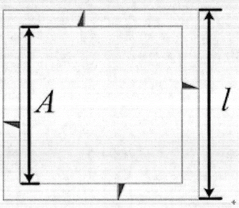 Novel three-dimensional broadband super-light wave-absorbing material and designing method thereof