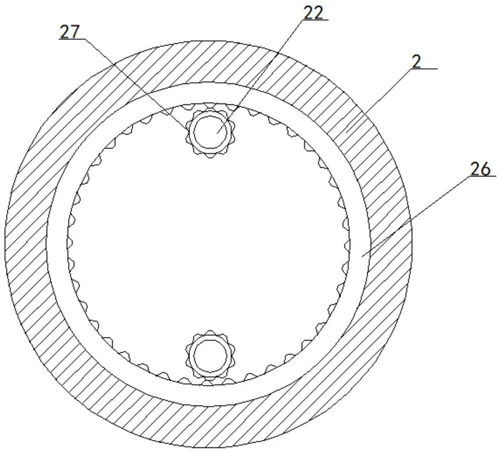 Improved carbon black blending device for carbon black production