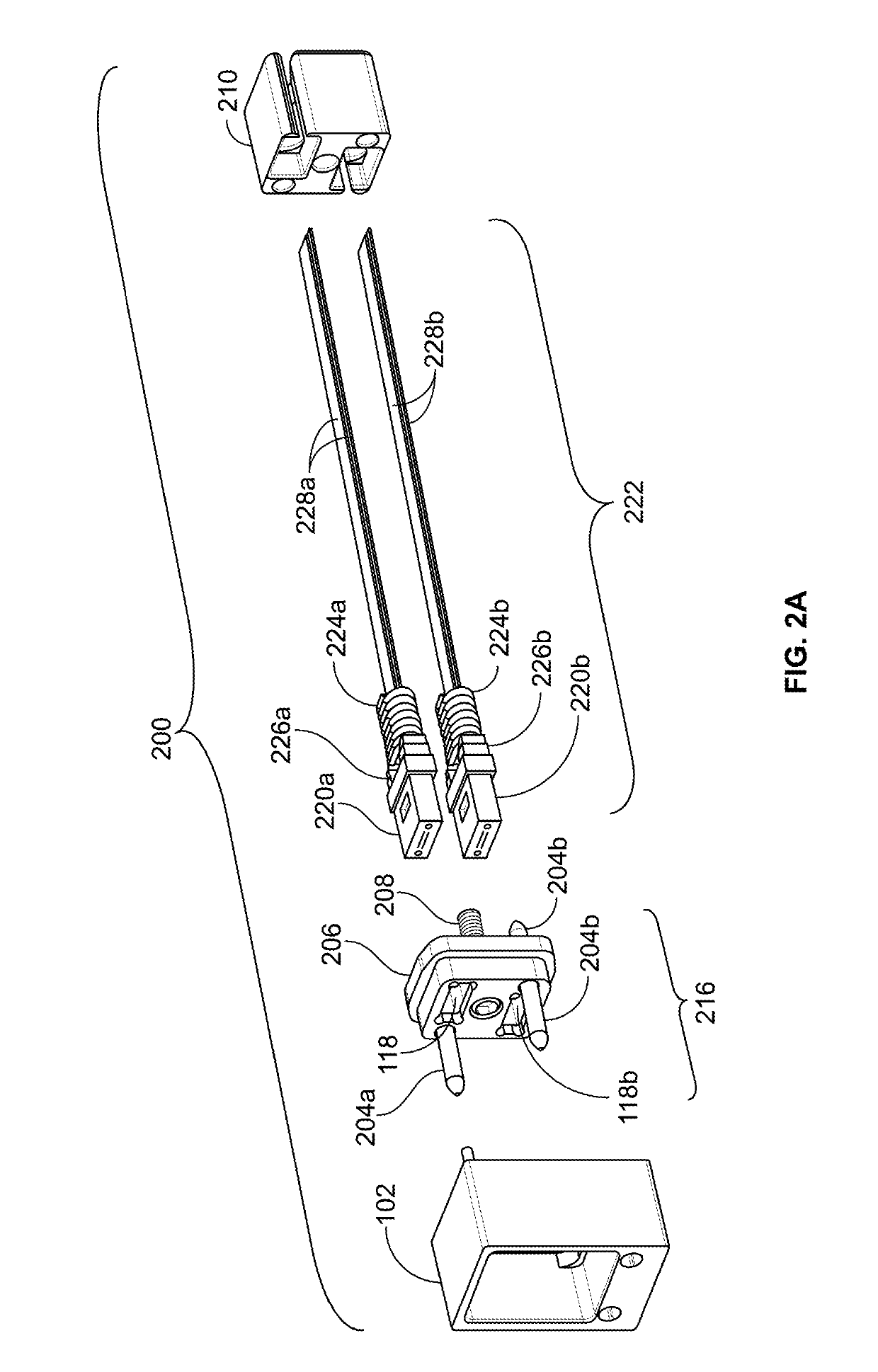 High density fiber-optic connector