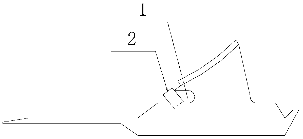 Intelligent anti-sliding system and method for stopping of railway vehicles