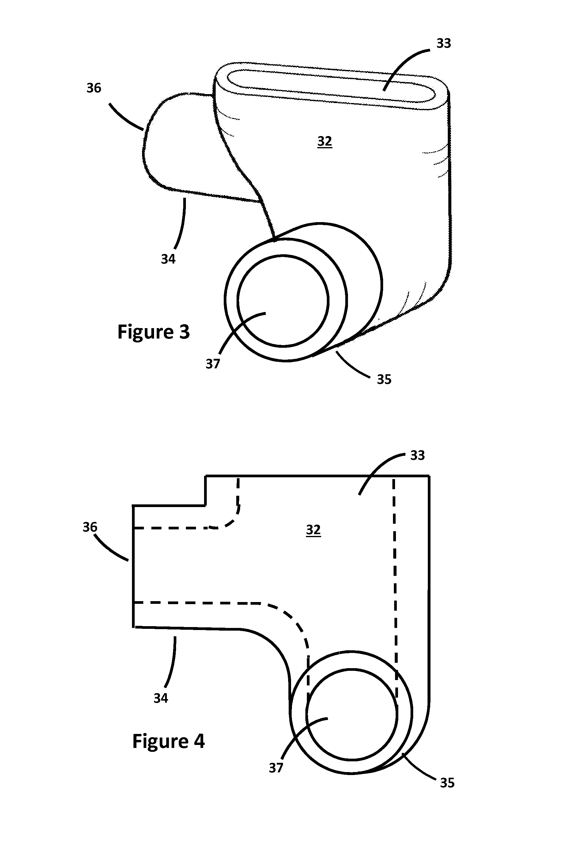 Offset conduit body