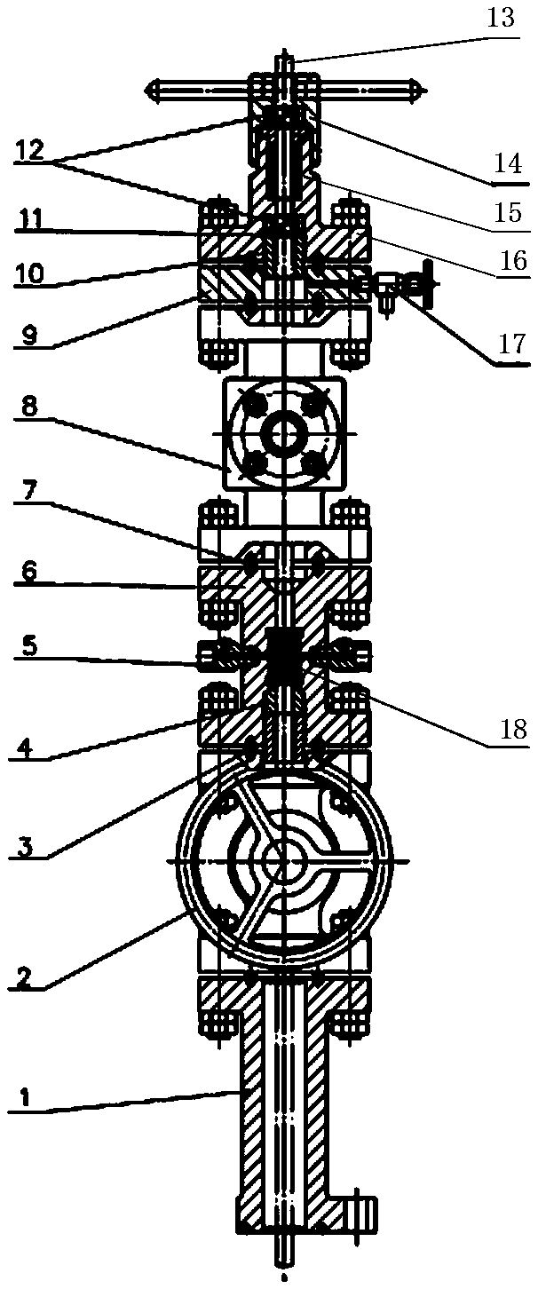 The construction method of temperature measurement cable belt pressure lifting and lowering in sagd well