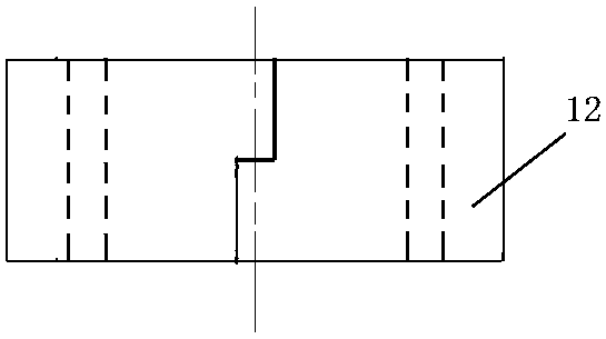 The construction method of temperature measurement cable belt pressure lifting and lowering in sagd well