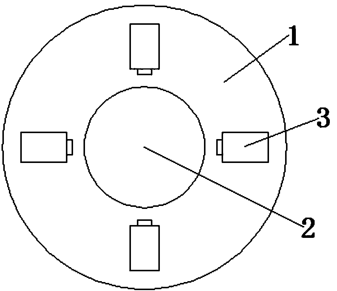 CT technology-combined triaxial stress seepage test system