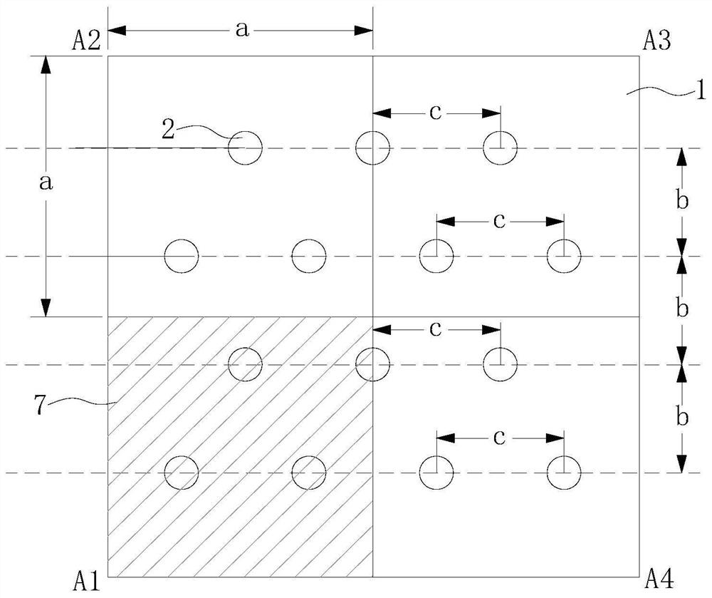 A combined in-situ restoration method of soil and groundwater with high-pressure rotary spraying and shallow mixing