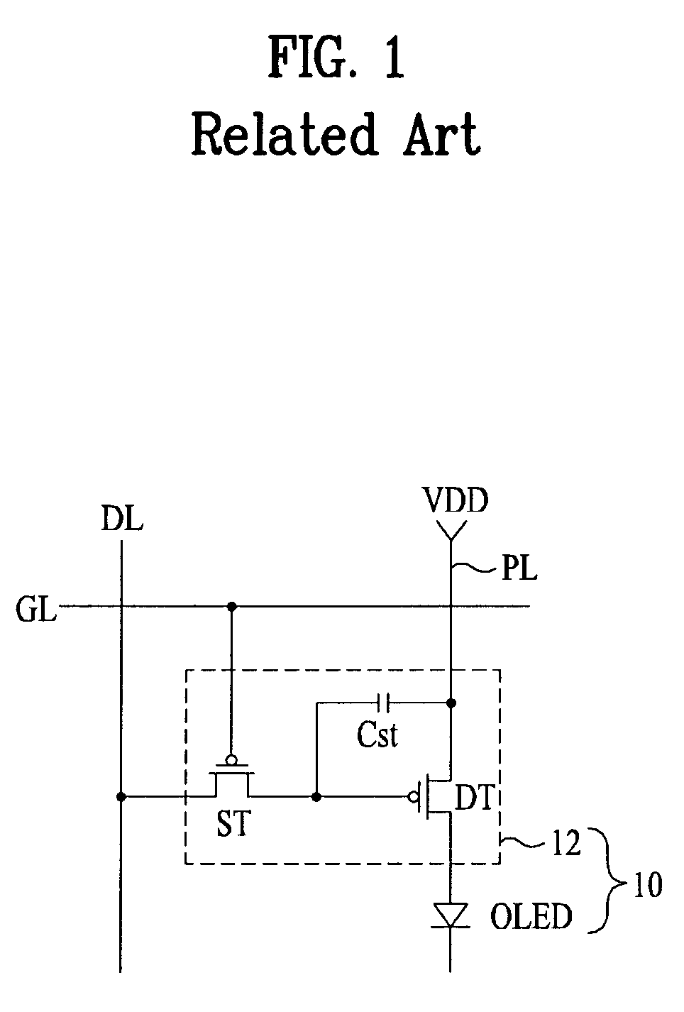 Luminescence display and driving method thereof