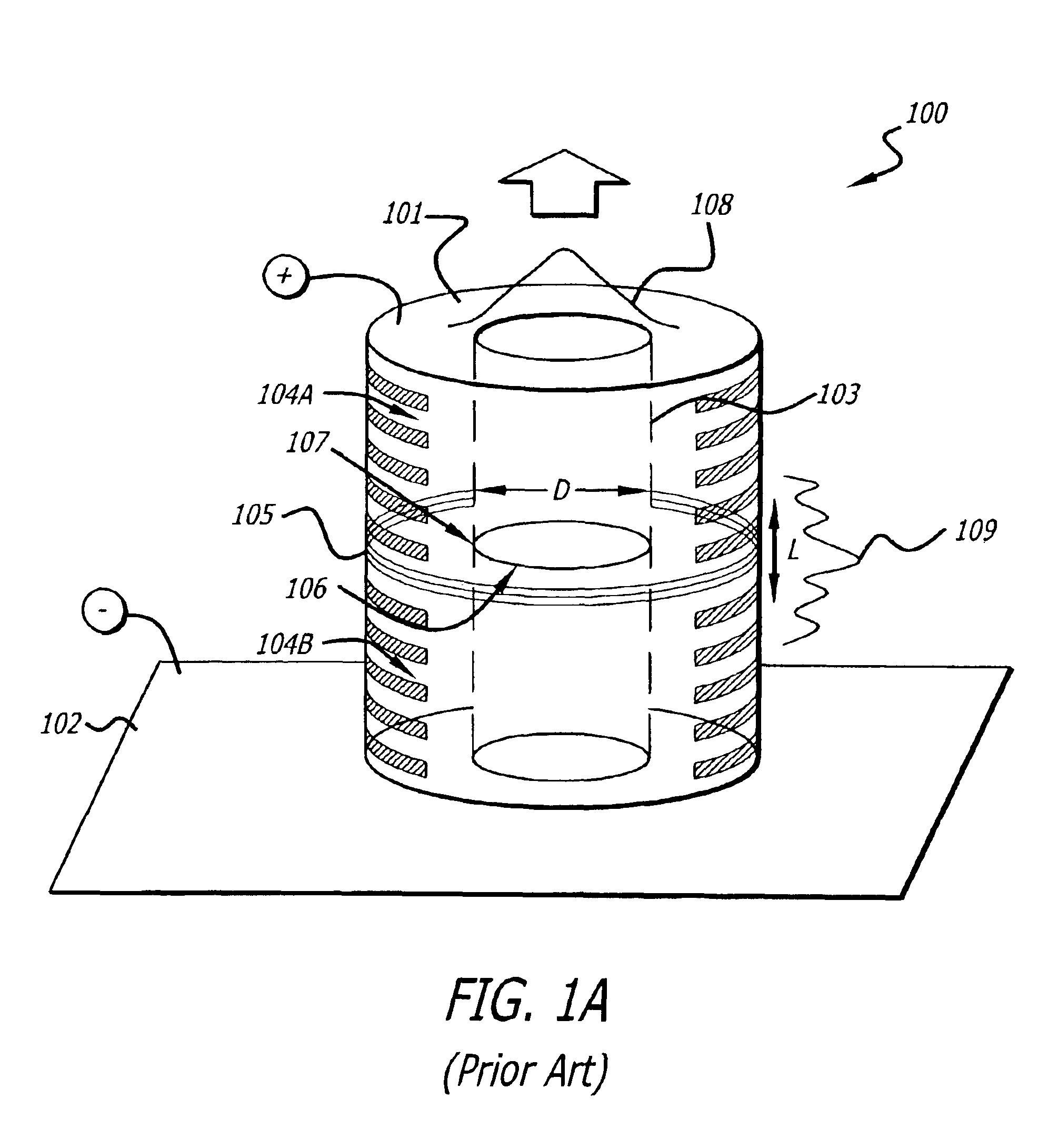 Methods for forming index guided vertical cavity surface emitting lasers