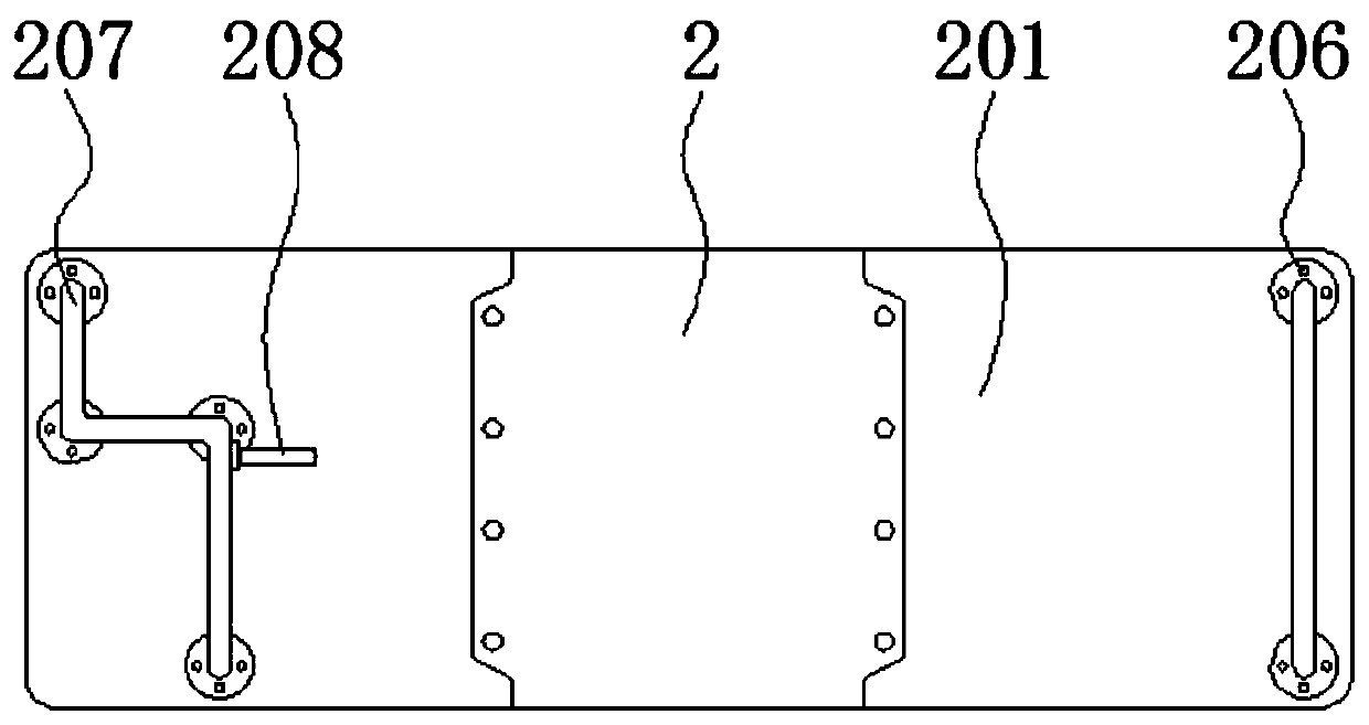 Elevator and indoor gap bridge device