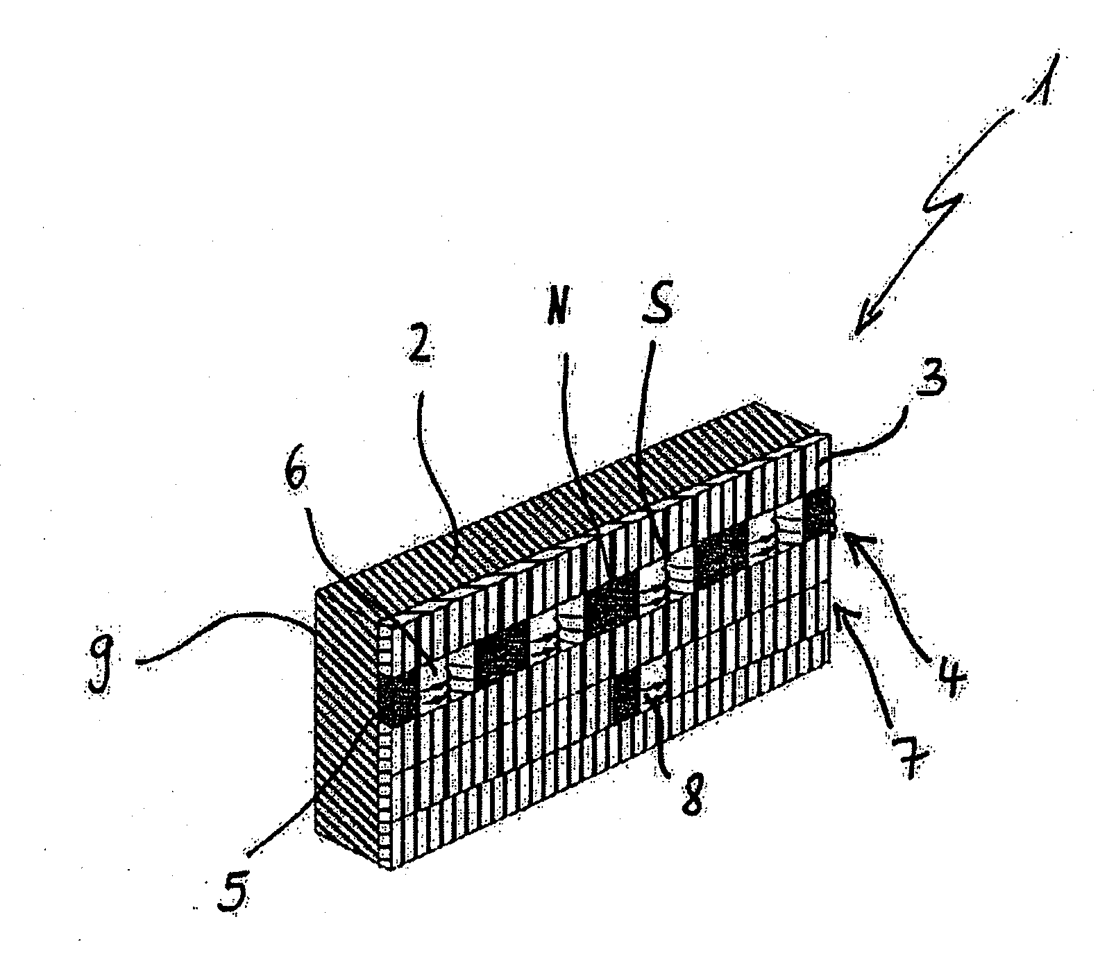 Length measuring system