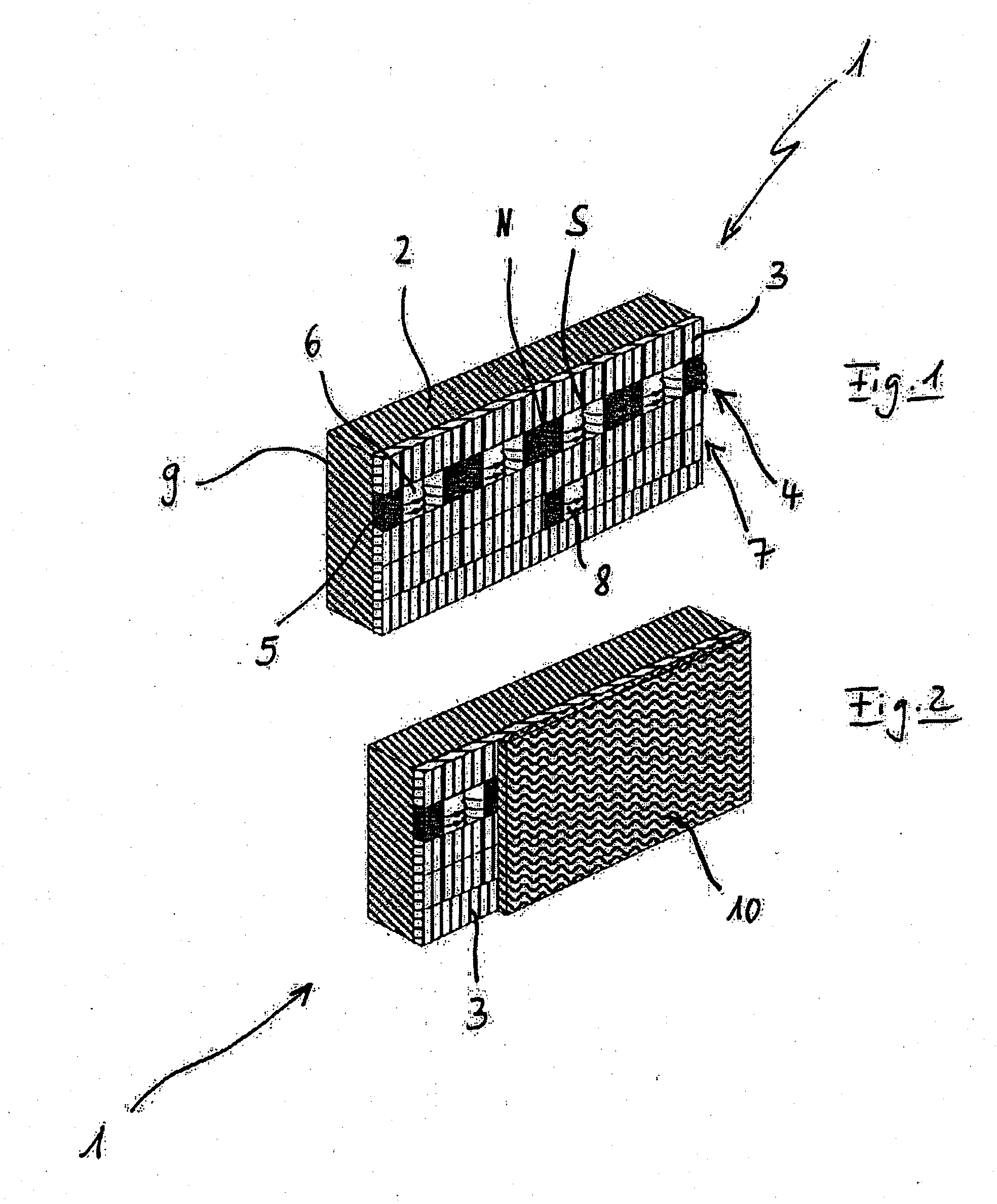 Length measuring system