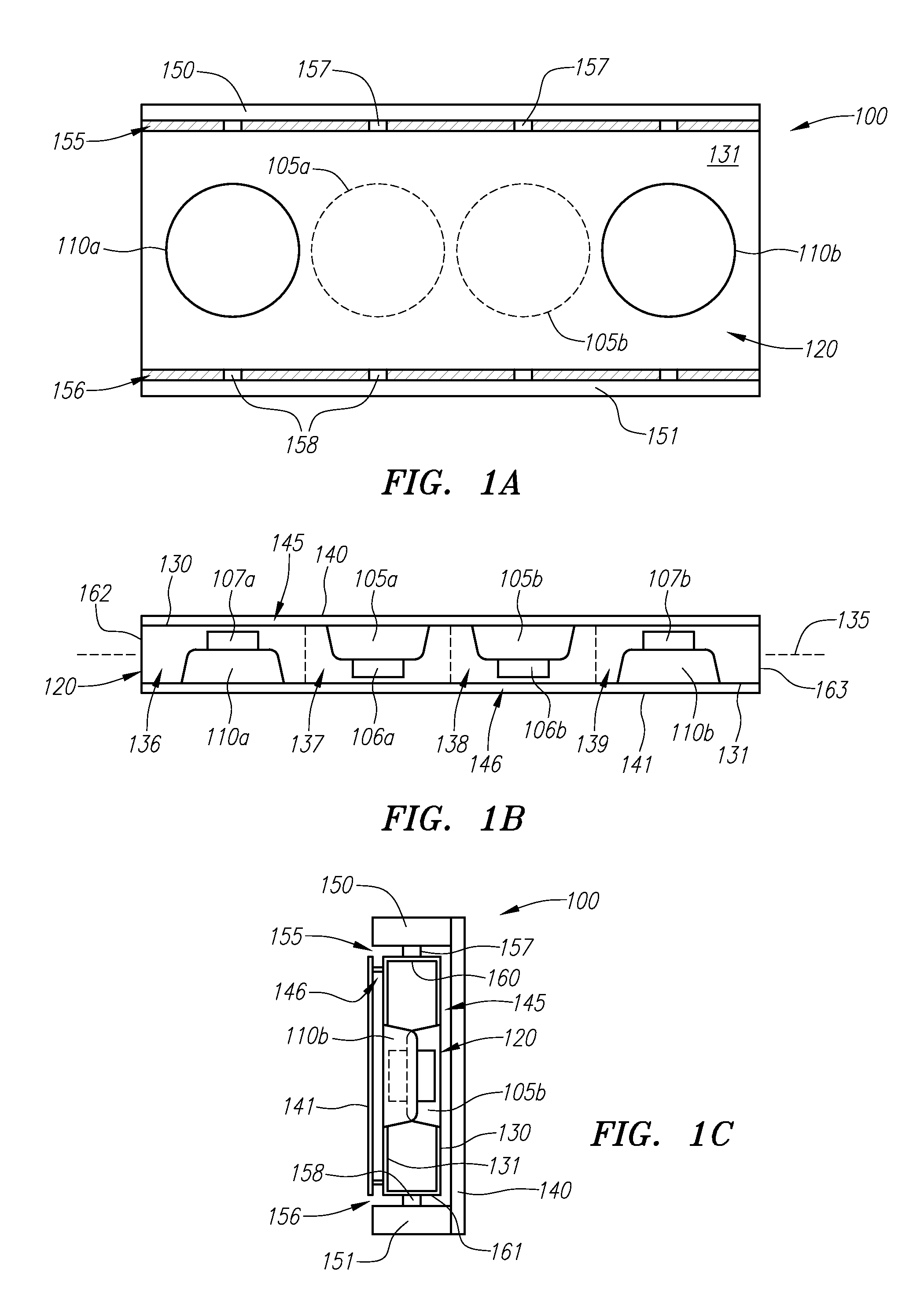 Slim profile loudspeaker