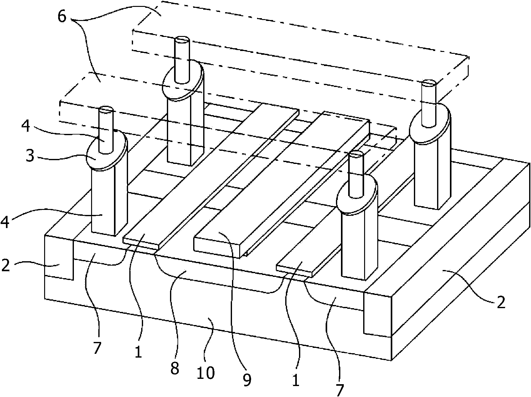 Storage element and memory device