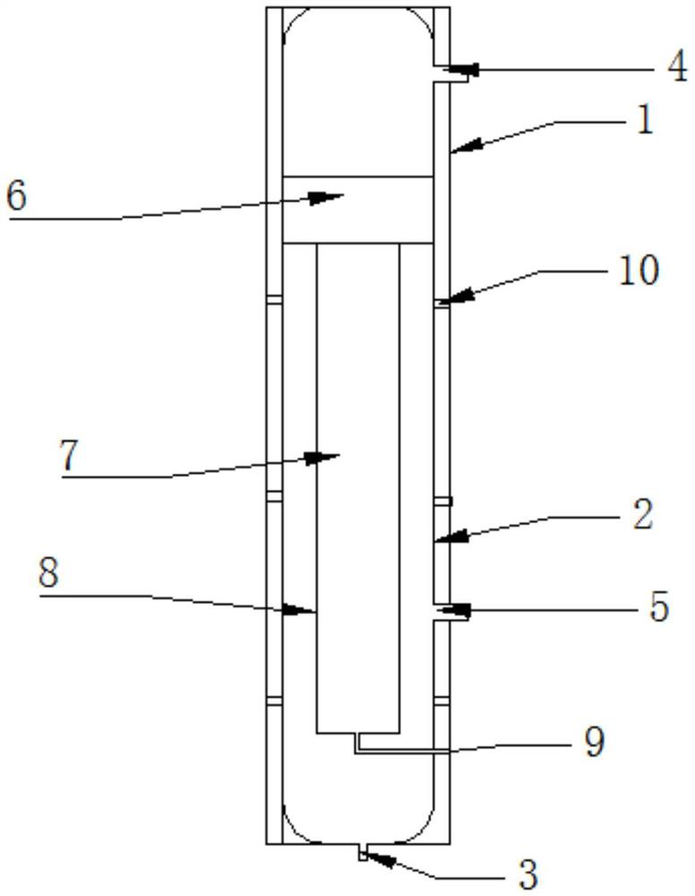 A method of strengthening biological treatment of volatile organic compounds