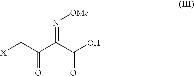 Method for the preparation of ceftiofur sodium and its intermediates