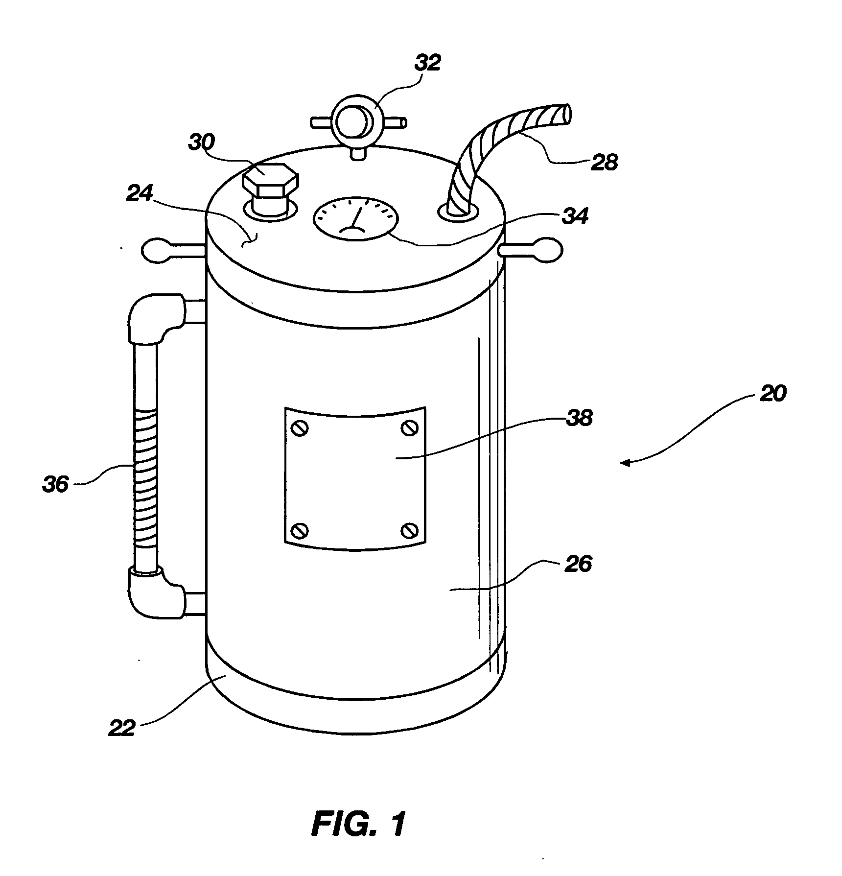 Fuel system for internal combustion engine