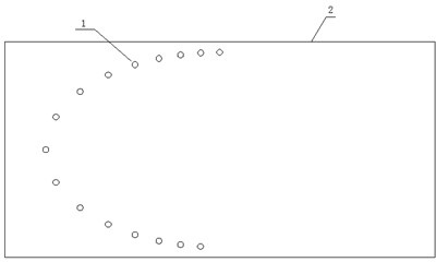 Intelligent swing type infanette and control method thereof