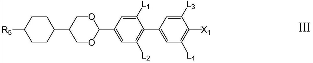 Liquid crystal composition and its application