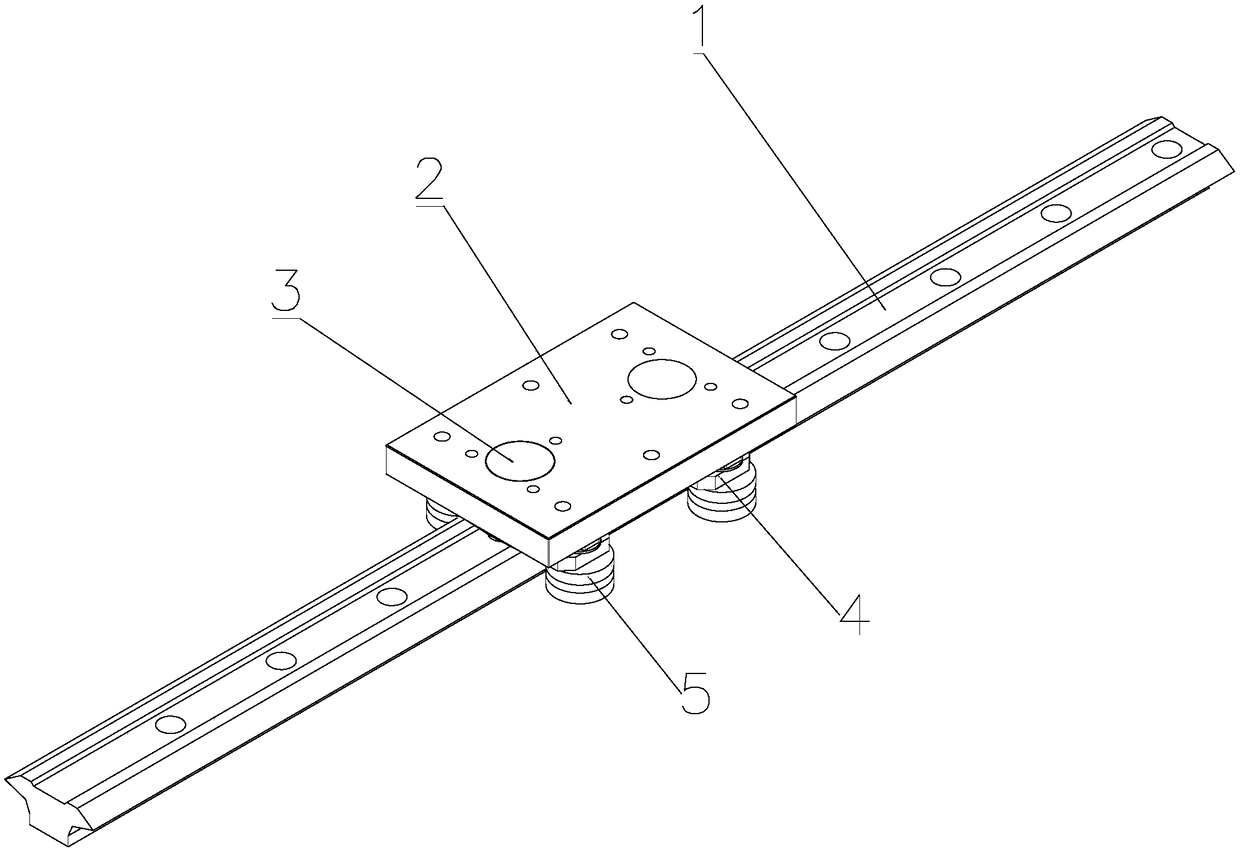 Self-service real training platform and teaching method thereof