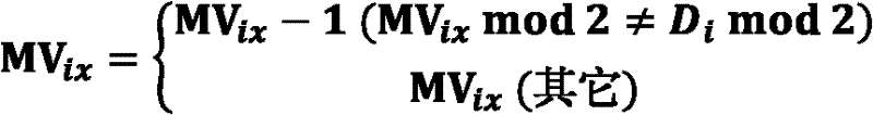 H.264 standard motion vector-based method for embedding and extracting fragile watermark