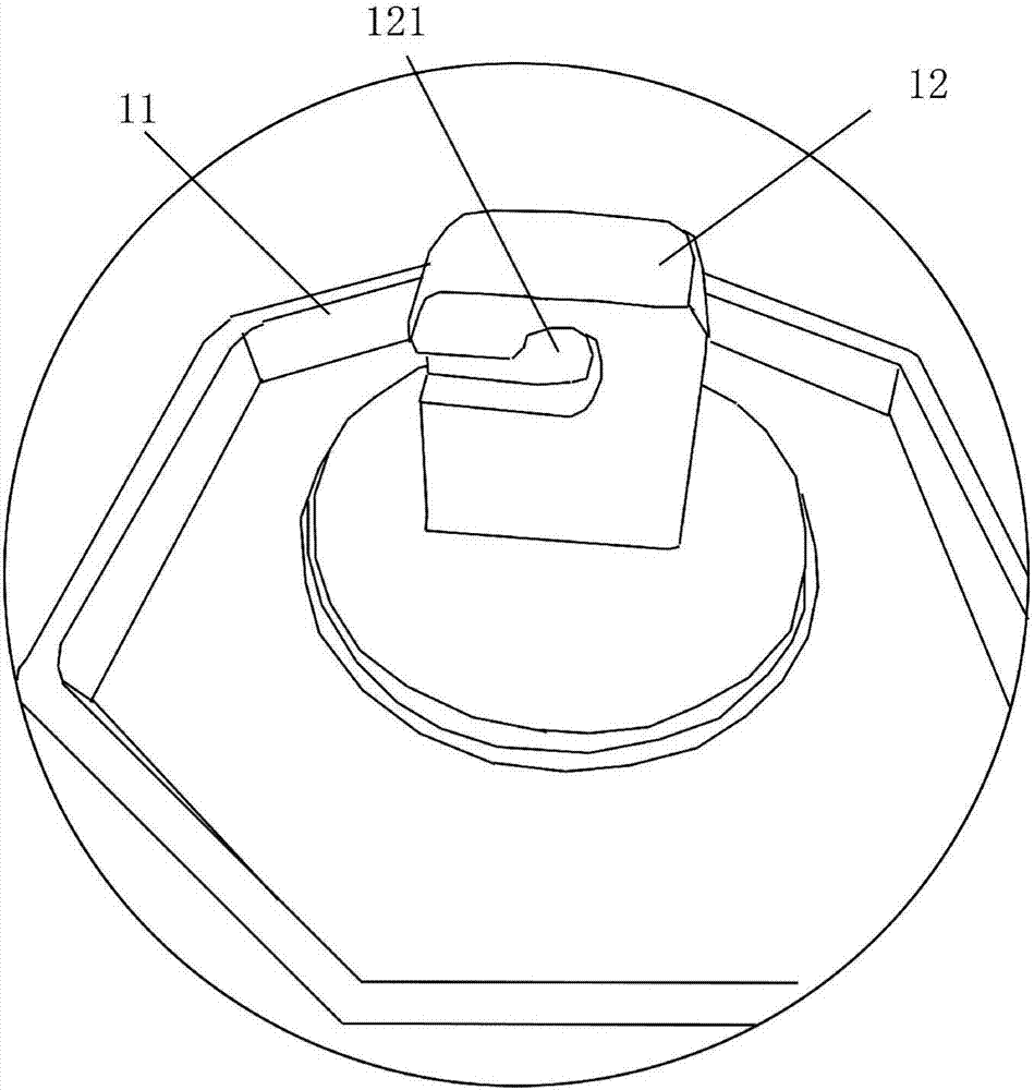 An Improved Suction Cup Hook