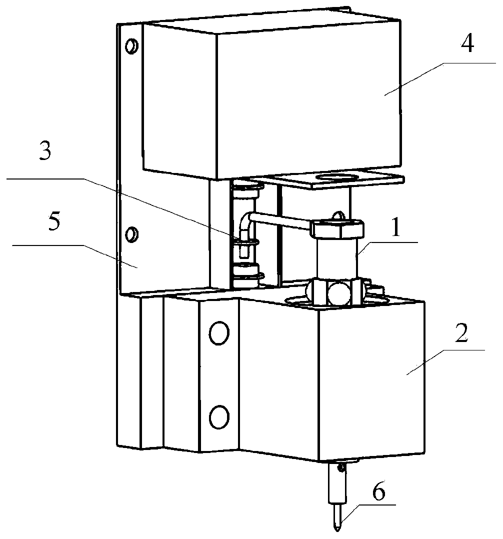 Surface microstructure measurement sensor