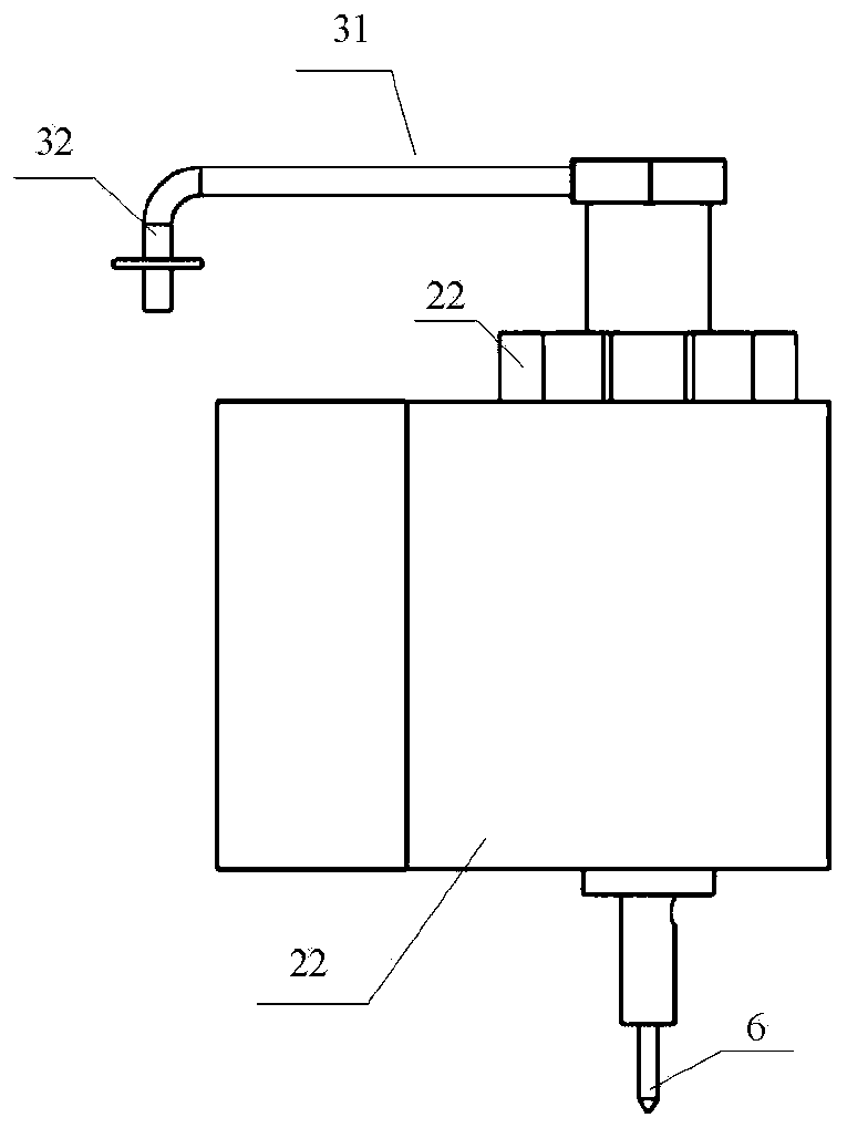 Surface microstructure measurement sensor