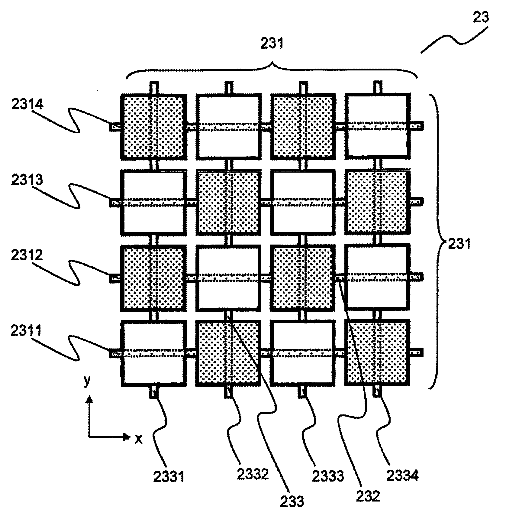 Actuator for Manipulation of Liquid Droplets