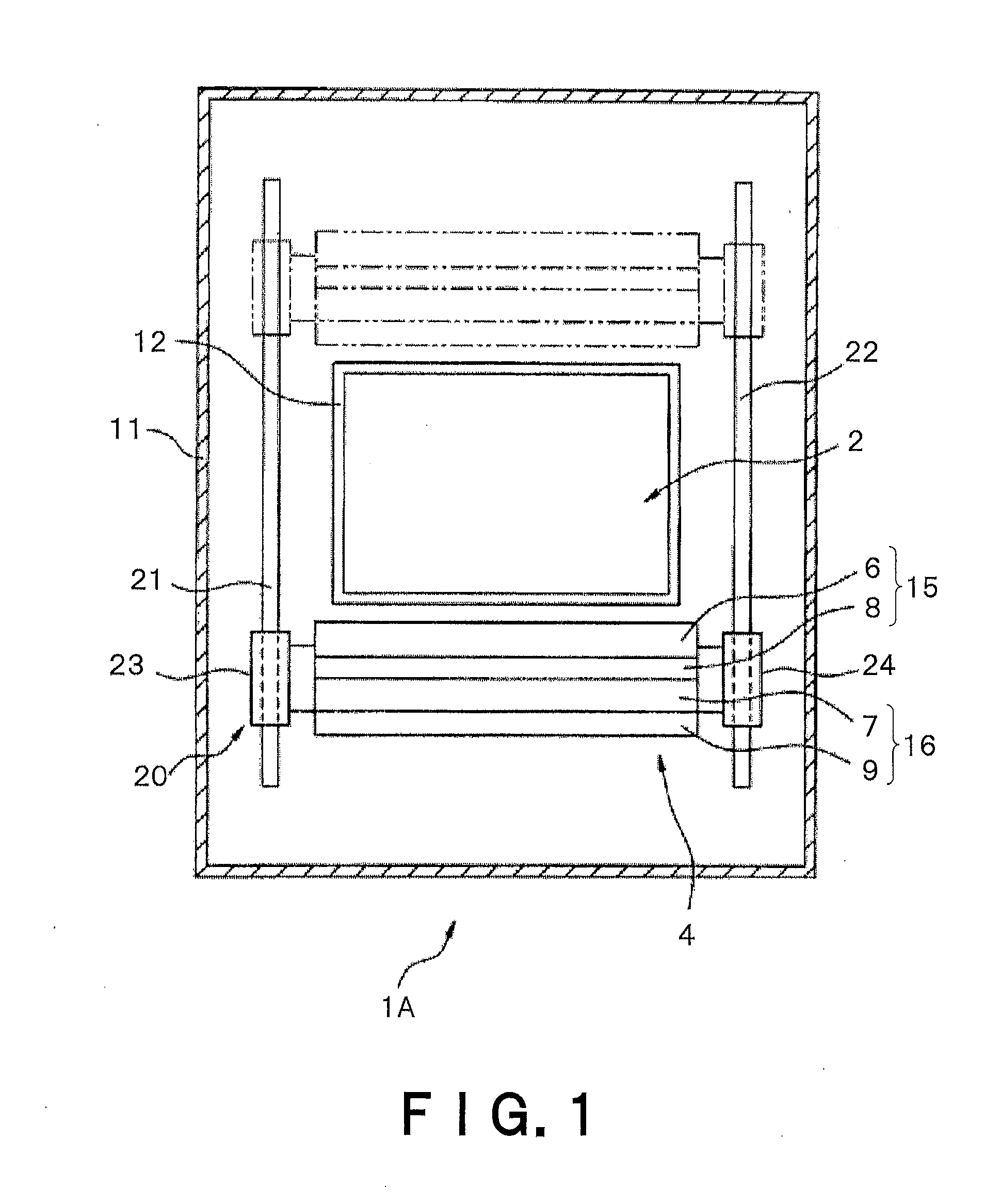 Three-dimensional fabricating apparatus and method of fabricate three-dimensional shaped object