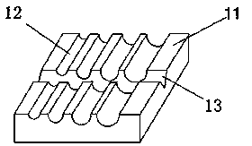 Hydraulic shearing device