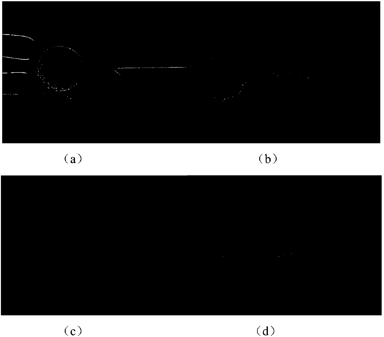 Measurement method of denucleation amount