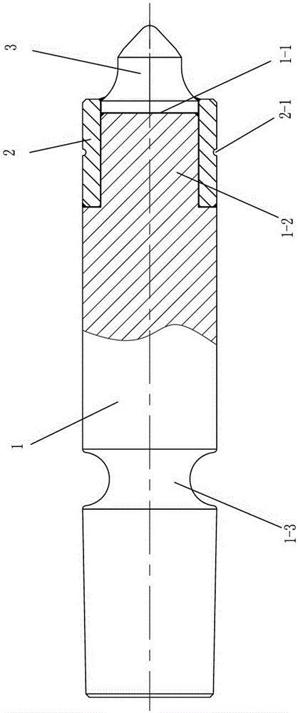 Rabble blade for excavating railway ballast