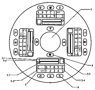 Multifunctional mahjong machine