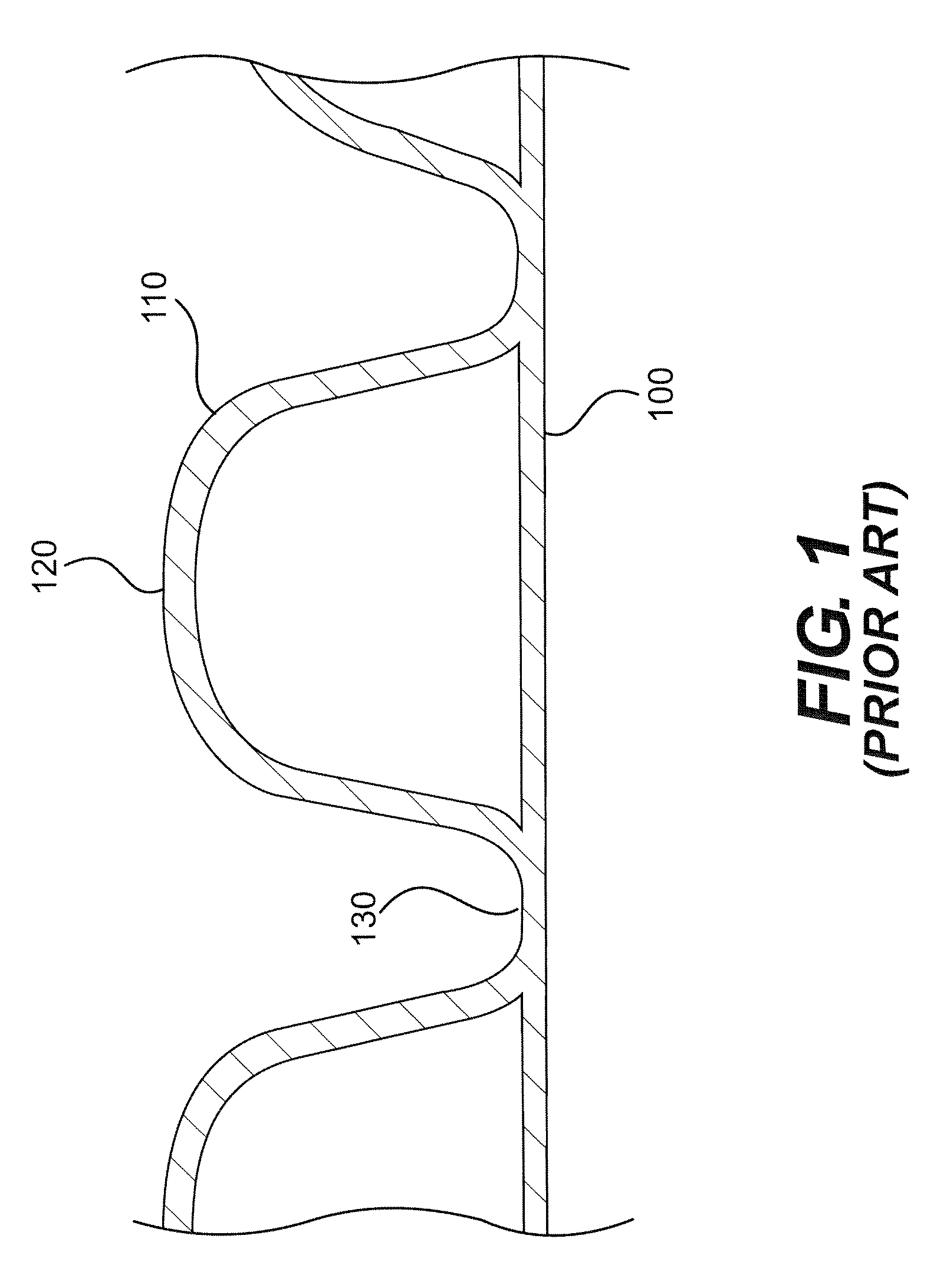 Corrugated pipe with outer layer