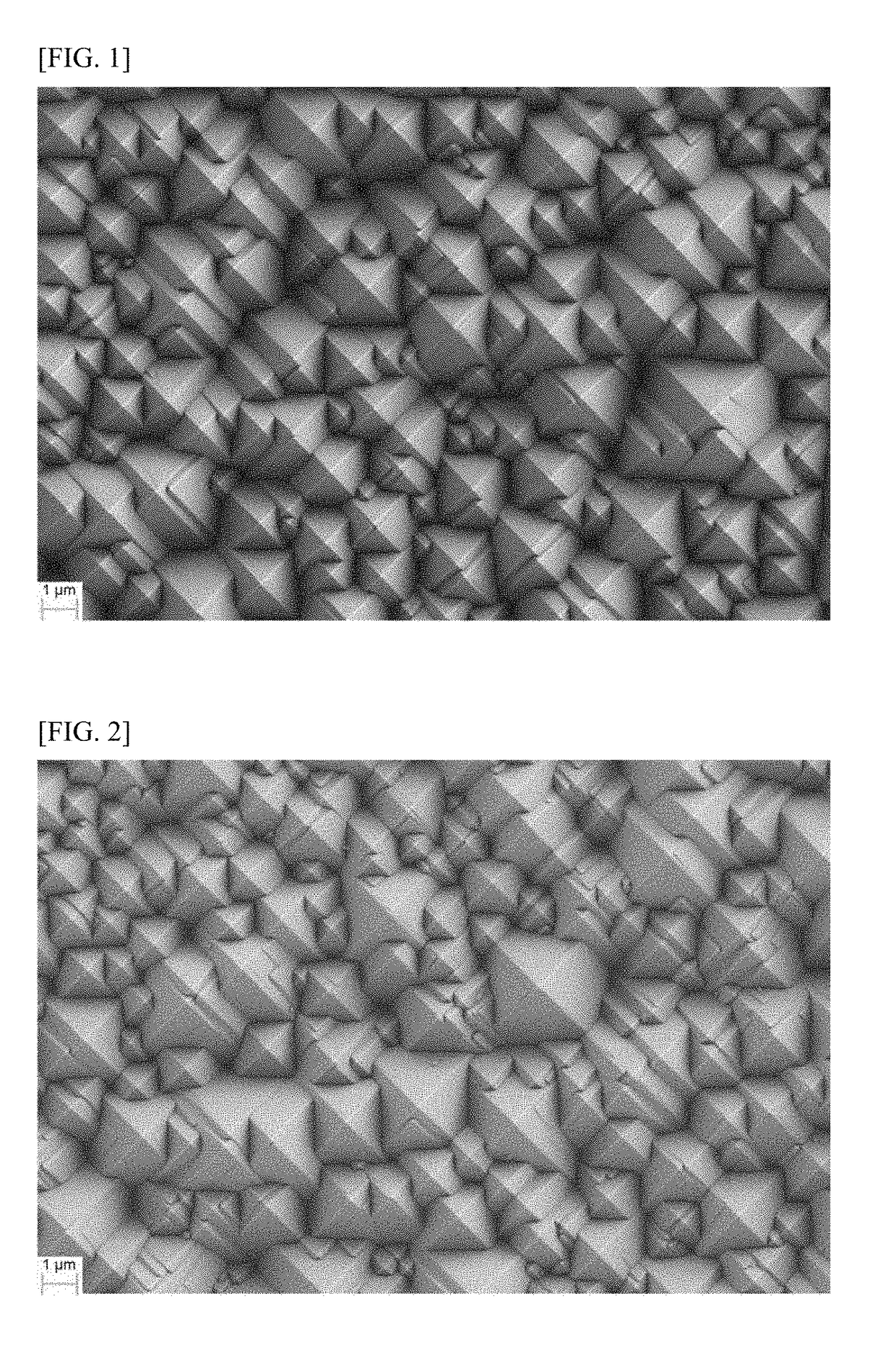 Etching agent for semiconductor substrate