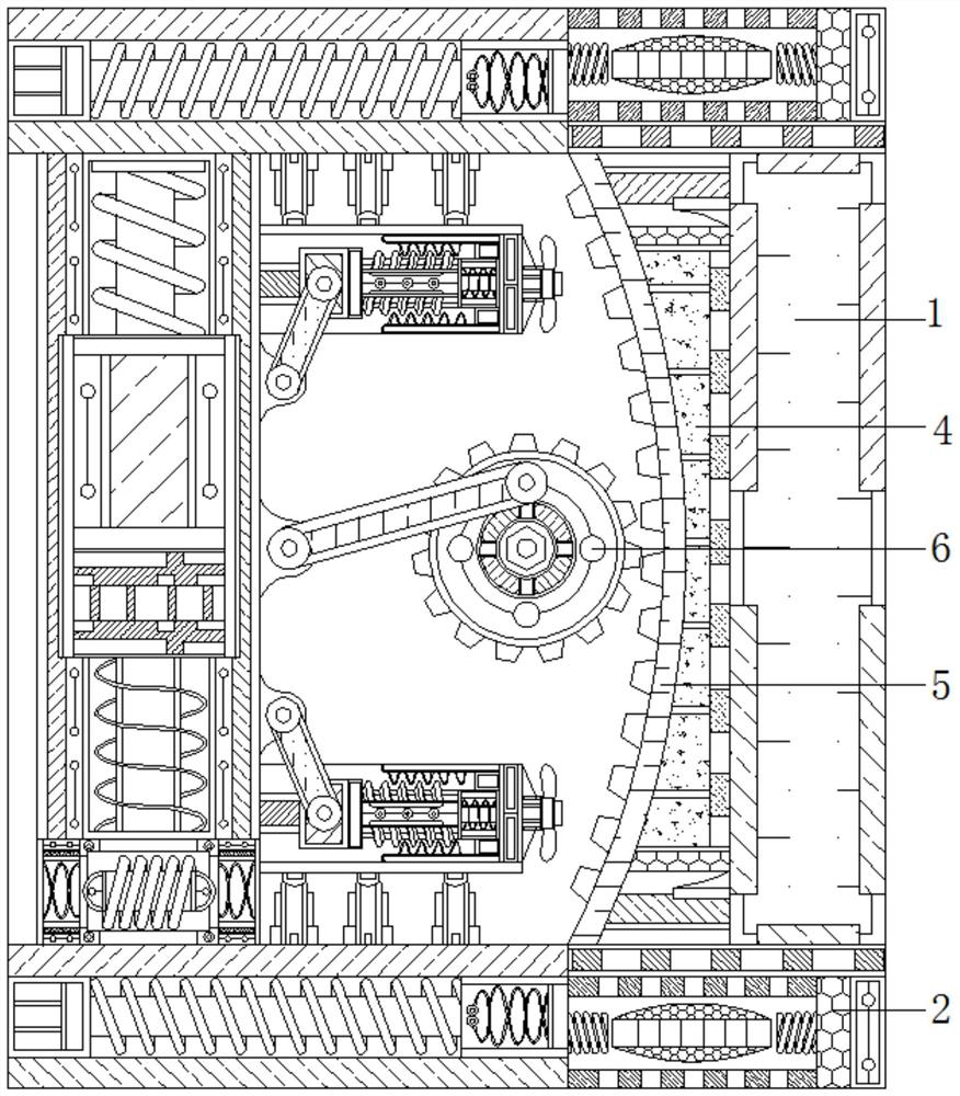 Computer auxiliary equipment capable of adjusting angle of display screen according to height of user