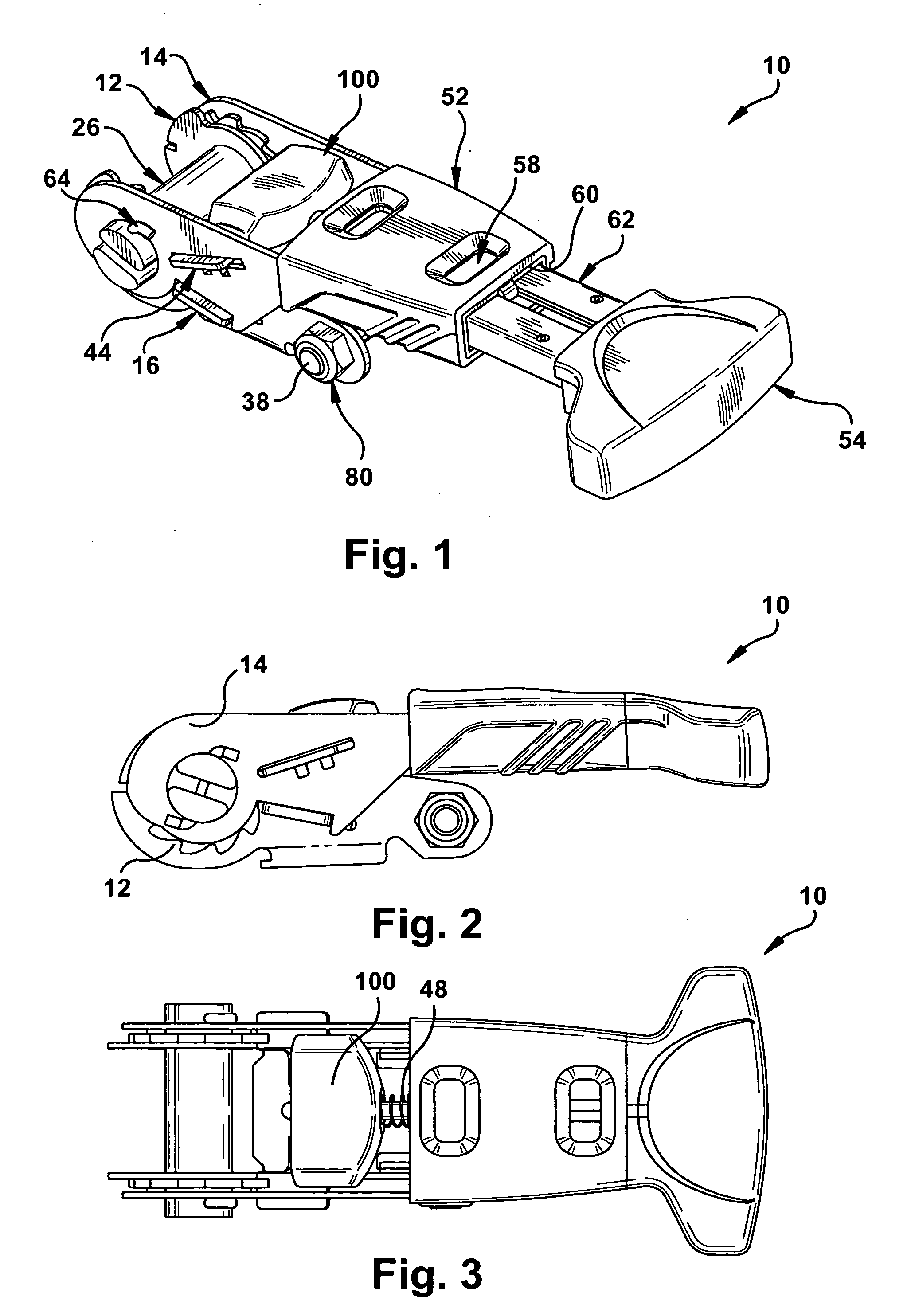 Extendable handle leverage ratchet