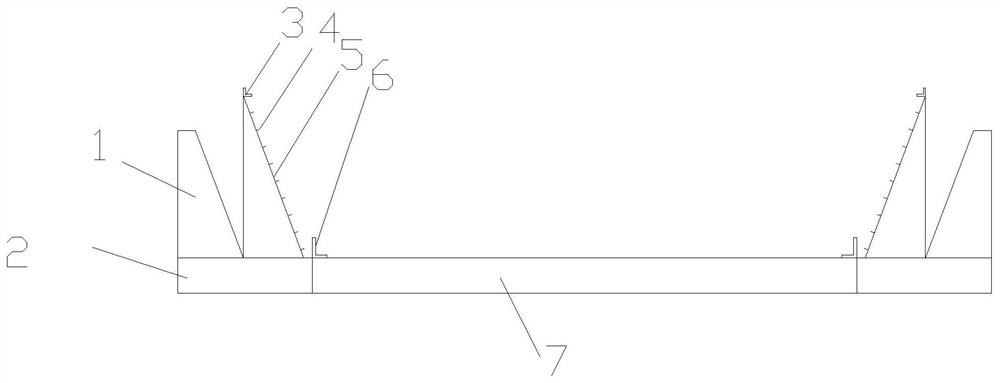 Cement Concrete Bridge Deck Pavement and Construction Method