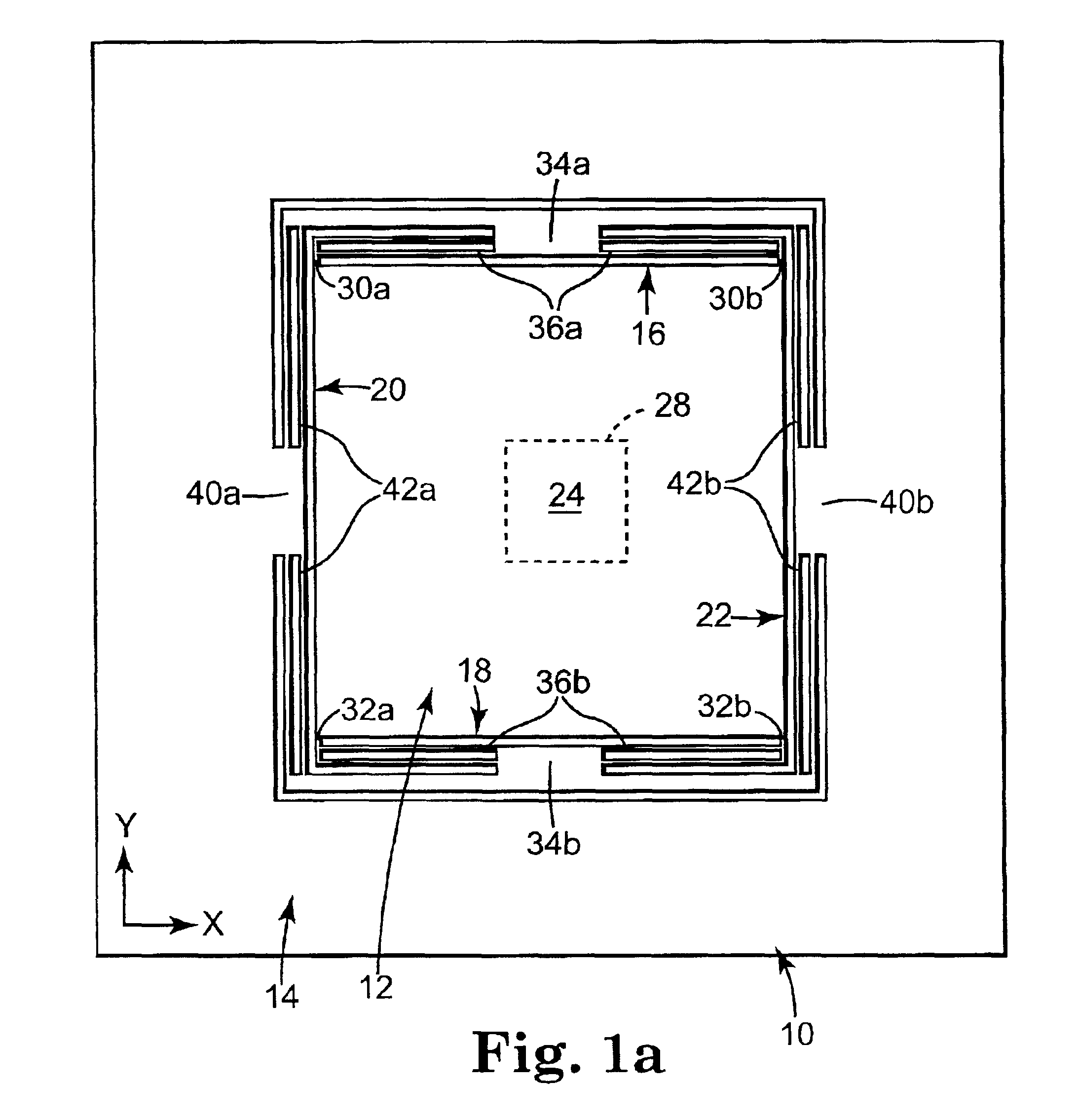 High density data storage module