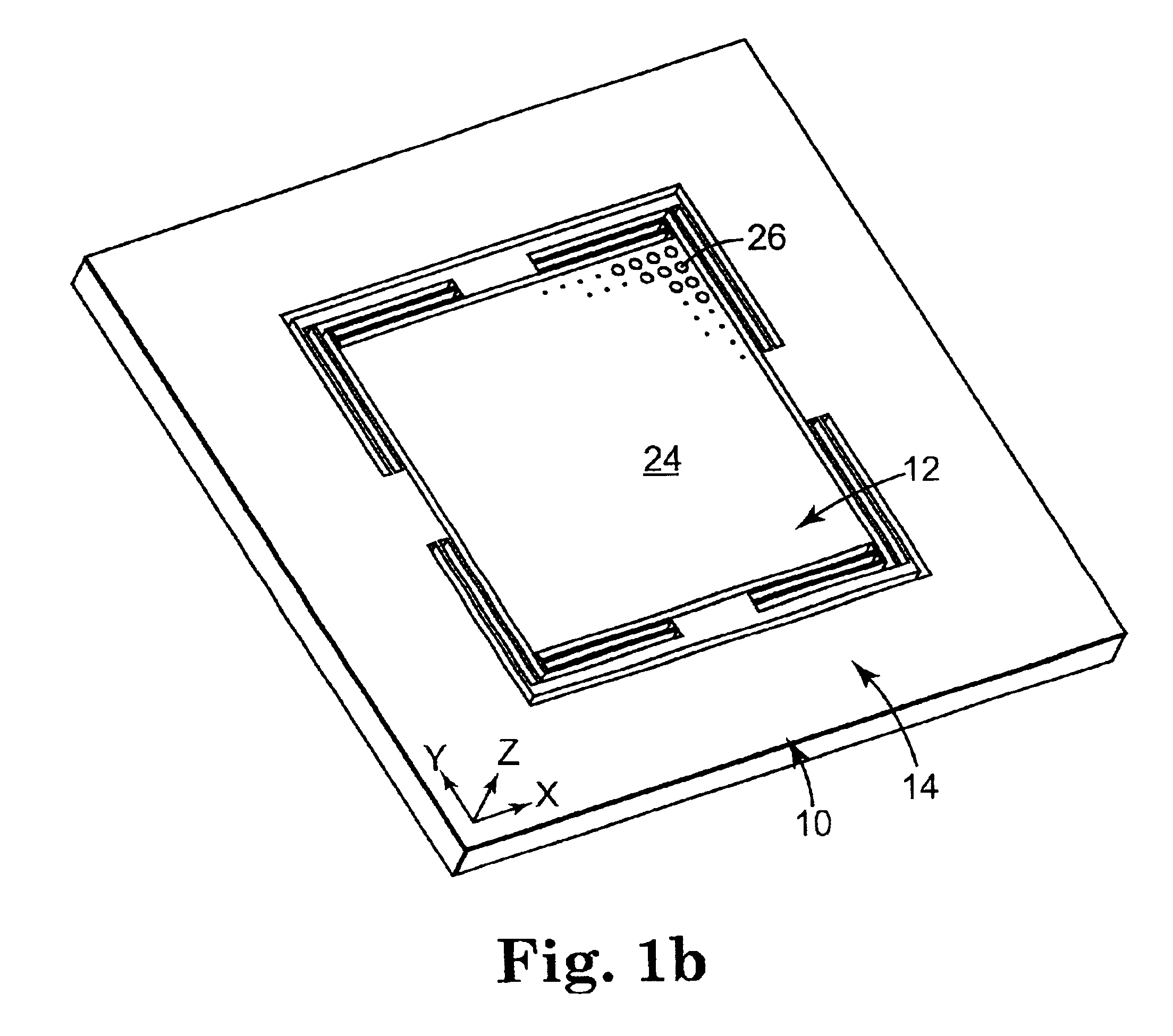 High density data storage module