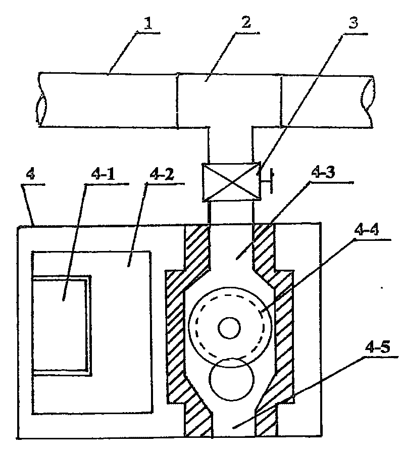 Intelligent braking and stopping device for freight vehicle derailment