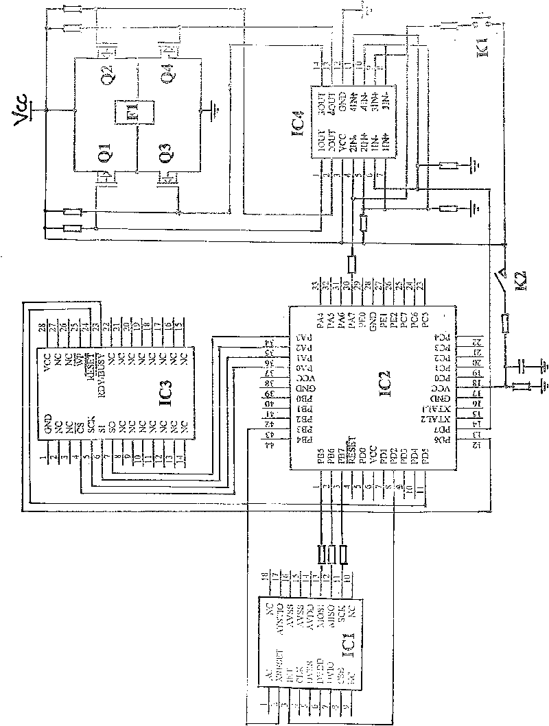 Intelligent braking and stopping device for freight vehicle derailment