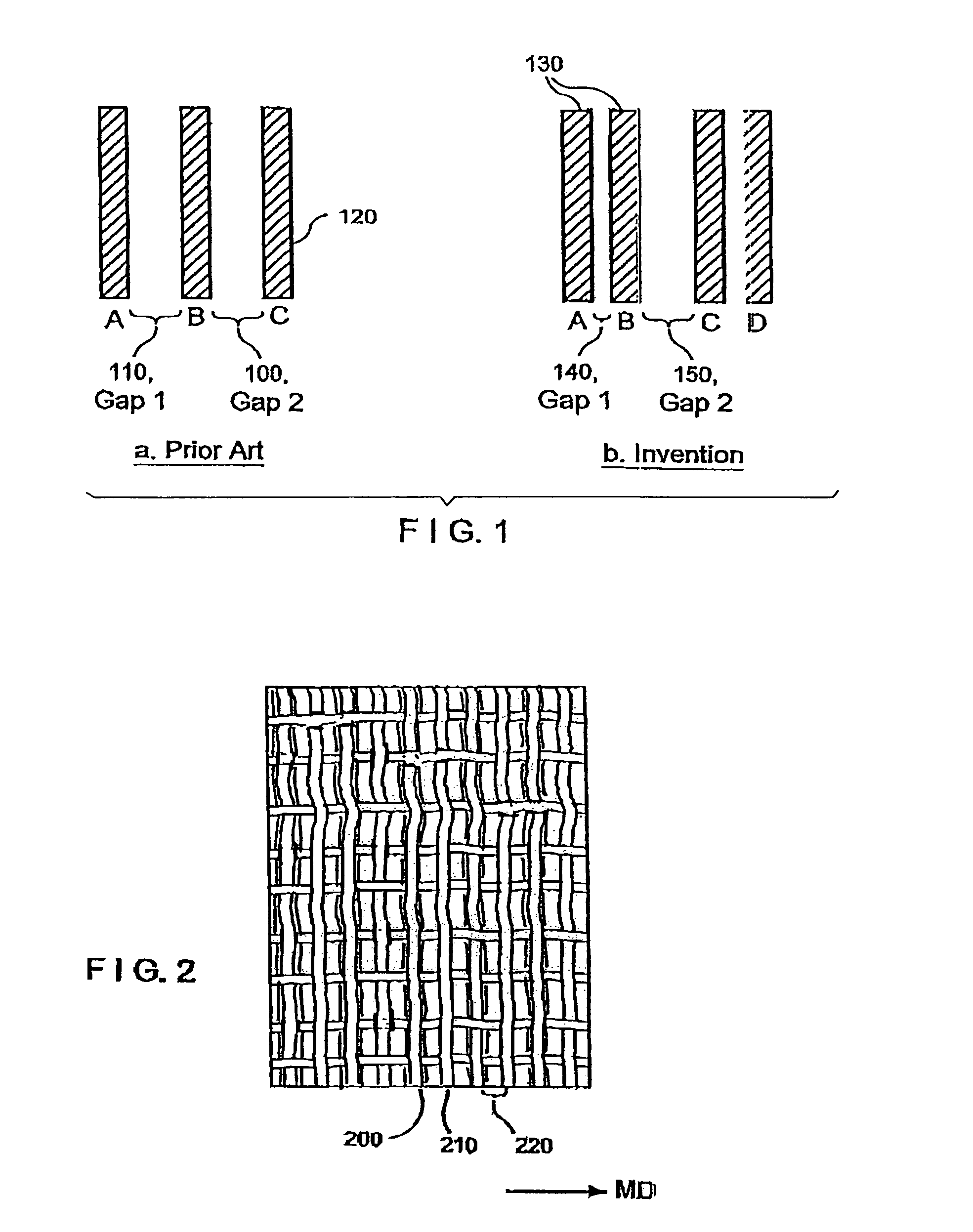 Fabric with three vertically stacked wefts with twinned forming wefts