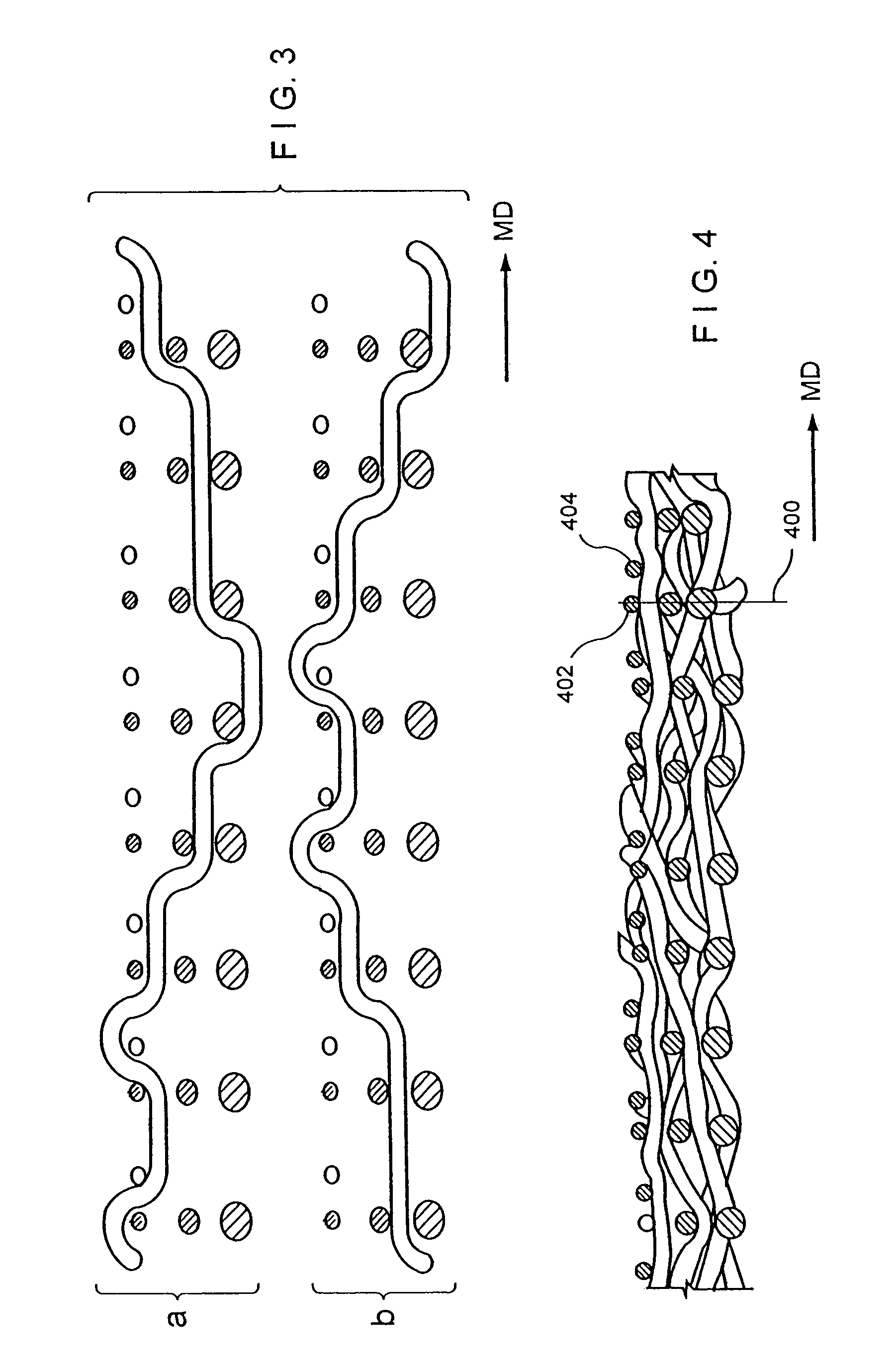 Fabric with three vertically stacked wefts with twinned forming wefts